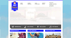 Desktop Screenshot of hwyexpressinnok.com